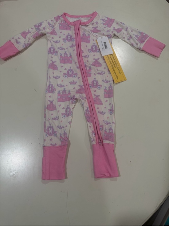 Little One Shop Other - Little One Shop Co. Bamboo Convertible Sleeper, NWT